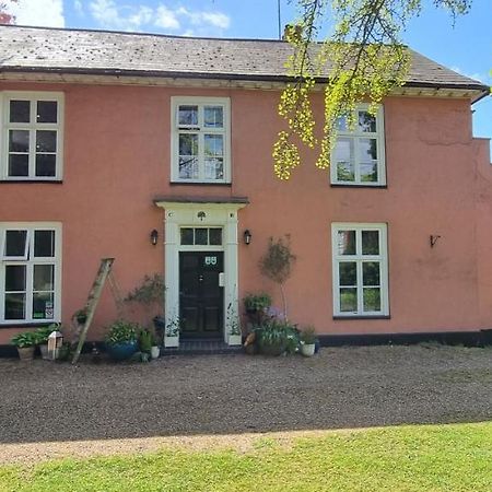 Copperbeech B&B Yoxford ภายนอก รูปภาพ