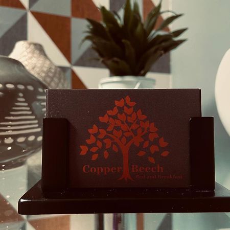 Copperbeech B&B Yoxford ภายนอก รูปภาพ
